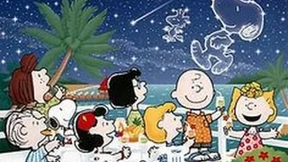 Peanuts Gang Singing "Lights" by: Journey