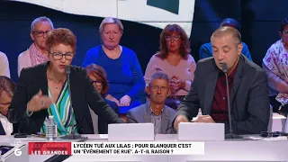 "Ne me méprise pas et ne méprise pas mon travail !" : tension entre Zohra Bitan et Mourad Boudjellal