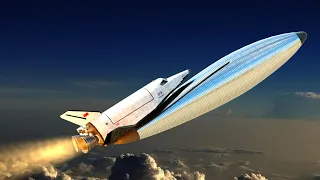 The MAKS Spaceplane: Multipurpose aerospace system (Russian: МАКС)