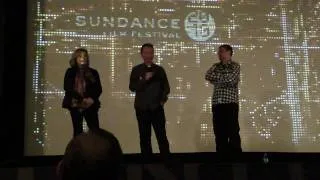 Splice Q & A (part 5) @ 2010 Sundance Film Festival