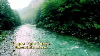 Celtic Music-Mountain River-Logan Epic Canto-Celtic dance music