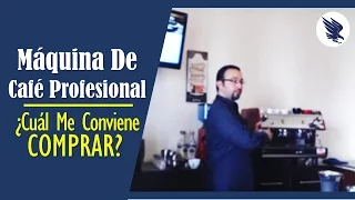 Tips Para Iniciar Cafetería: Que Maquina De Cafe Comprar