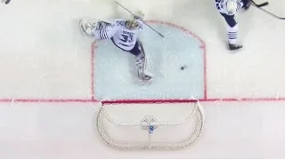 Igor Bobkov absolutely brilliant stretching save