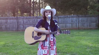 "I Hear You Knockin' " - Dwight Yoakam (Cover by Georgianna Lee)