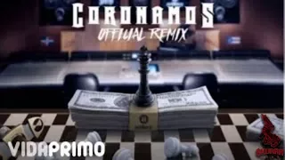 Anuel AA x Lito Kirino - Coronamos (Remix) ft. Varios Artistas [Official Audio]