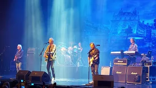 If you think you know how to love me - Smokie in Harpa, Reykjavik, Iceland October second 2021