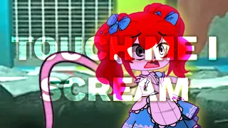 TOUCH ME I SCREAM | Poppy Playtime Chapter 2