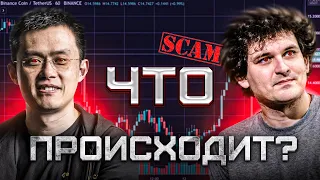 Бинанс / 3commas / UST и Стейблкоины