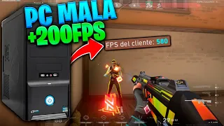 🟢Como SUBIR los FPS En Valorant | *METODO DEFINITIVO* Optimizar VALORANT en PC de BAJOS RECURSOS