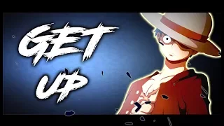 One Piece AMV - Get Up