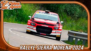 41º Rallye Sierra Morena 2024 @OTSVideoSport