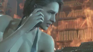 JILL DISCLOSED | RESIDENT EVIL 3 | Jill mod [4K 60FPS]