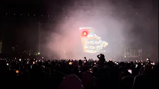 Eric Prydz HOLO intro 4K @ Coachella 2023 [Pryda - HOLO Ultra 2023 Intro ID]