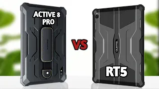 Blackview Active 8 Pro vs Oukitel RT5