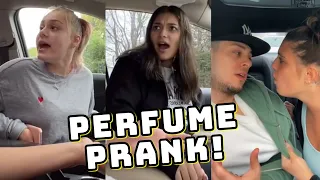PERFUME PRANK! | Part 1 | TikTok Compilation