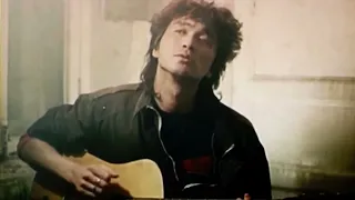 Виктор Цой - Звезда по имени Солнце (Студийный вокал под гитару)