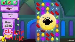 Odus dreamworld lvl 1-50 (candy crush saga)(part 4.8)(dreamworld)