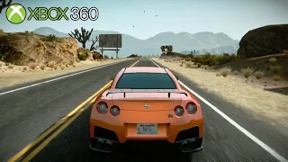 NEED FOR SPEED: THE RUN | Xbox 360 Gameplay