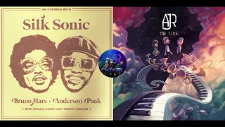 Leave The Door Open/I'm Not Famous || AJR, Bruno Mars & Anderson Paak Mashup