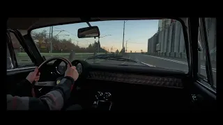 Alfa GTV Driving Video