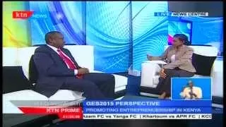Exclusive Interview with Kenya National Treasury CS Henry Rotich on the shilling debate