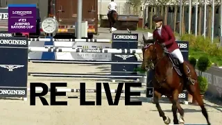 RE-LIVE | Longines FEI Jumping Nations Cup™ | Budapest (HUN) | Longines Grand Prix