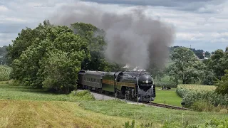 Norfolk & Western Steam at the Strasburg Railroad