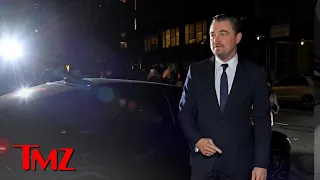 Leonardo DiCaprio's Star-Studded 48th Birthday Party Was Stacked | TMZ TV