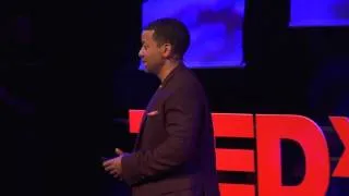 Welcome to kindergarten: the home of the rebels | George Rice, III | TEDxFoggyBottom