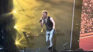 Depeche Mode „Strangelove“ live Martin Gore, Berlin 09.07.2023