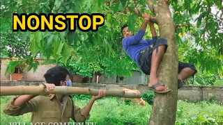 Village Boys Funny Comedy Video /Must Watch Funny Video 2021 /Episode 37 By Village Comedy TV/Funny