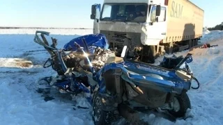 Подборка Страшных ДТП и Аварий Май 2015 Car Crash Compilation #46