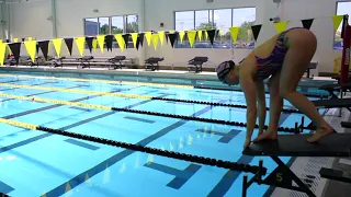 How to find your best starting position for dives with Chloe Sutton