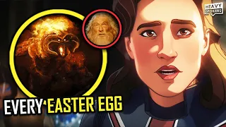 WHAT IF Season 2 Episode 9 Breakdown | Ending Explained, Marvel Easter Eggs & Season 3 Trailer