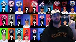 BEST Player from EVERY MLB TEAM (2020 Edition)