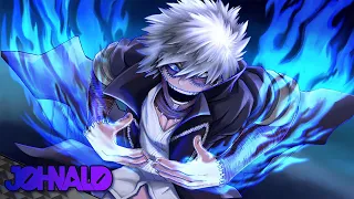 DABI RAP | “Fallen Angel” | Code Rogue ft. Johnald (prod. H3 Music) [MHA]