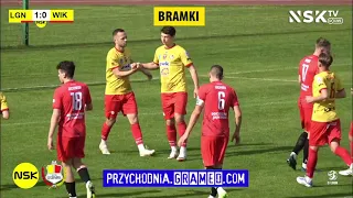 tv.nsk.pl [bramki PRO] KS Legionovia Legionowo - GKS Wikielec 4:0 (2:0) 2024-04-27 16:00 [3LIGA1-27]