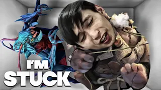 STUCK WITH WEAVER (SingSing Dota 2 Highlights #2166)