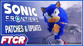 Updates We Want for Sonic Frontiers