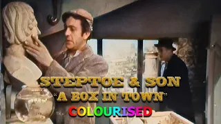 Steptoe & Son - A Box In Town (Colourised - 1965)