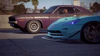 Need For Speed Payback - LV399 Plymouth Barracuda Race Spec needs more Muscle Acceleration