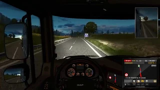 ETS 2 Multiplayer Report 121