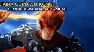 SUN WUKONG NGAMUK