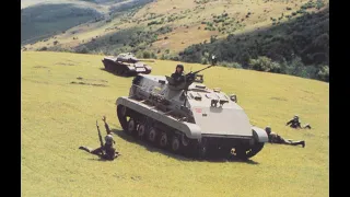 M-60P (Peglica) - Yugoslav APC [1964-1979]