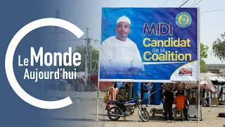 Le Monde Aujourd'hui : début de la campagne présidentielle au Tchad