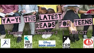 Booklist Webinar—YA Y! The Latest Reads for Teens Archive