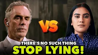 Instantly OWNS Woke Feminist Who Tries To Cancel Him | Jordan Peterson