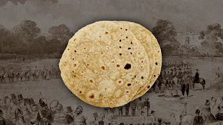 The Mysterious Chapati Movement Of 1857 That Spooked The Britishers Ahead