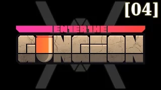 Прохождение Enter the Gungeon [04] - Ближний бой