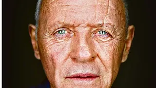 Anthony Hopkins is now over 85, Time has been unkind to him